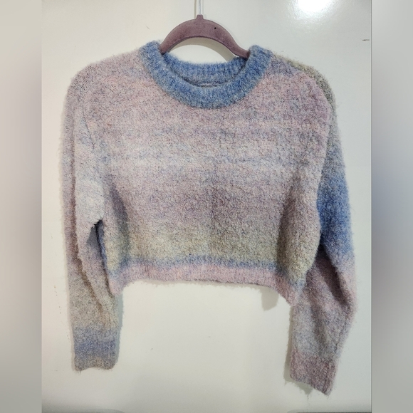 ASTR Wool Blend Cropped Sweater, Size XS, NWOT - Picture 7 of 7